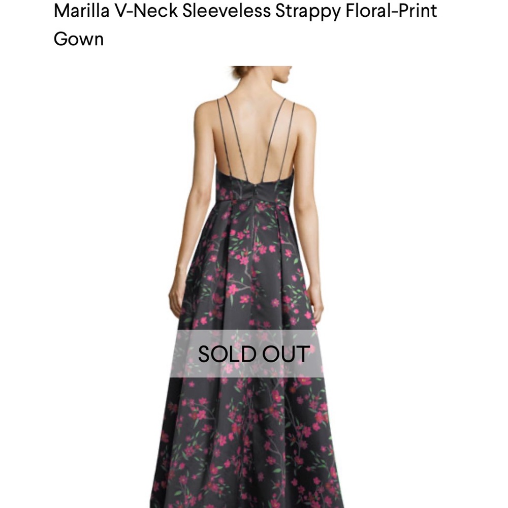 Alice + Olivia by Stacey Bennet gown, size 10, new with tags - Picture 14 of 16